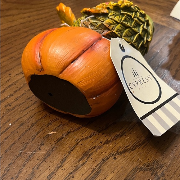 Cypress Home Harvest Bird Figurine Set, new - Picture 16 of 16